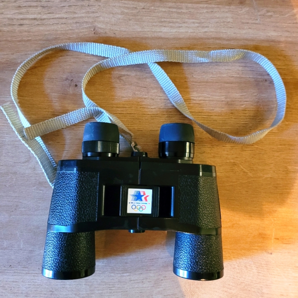 Olympics Bushnell Binoculars